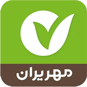 لوگوی بانک مهر ایران